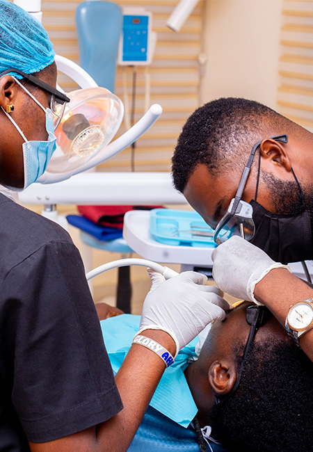 dentists in Lagos
