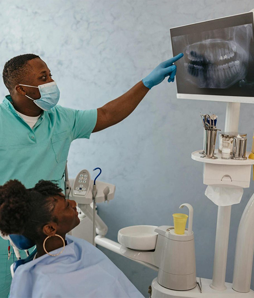 routine dental checkup in Lagos