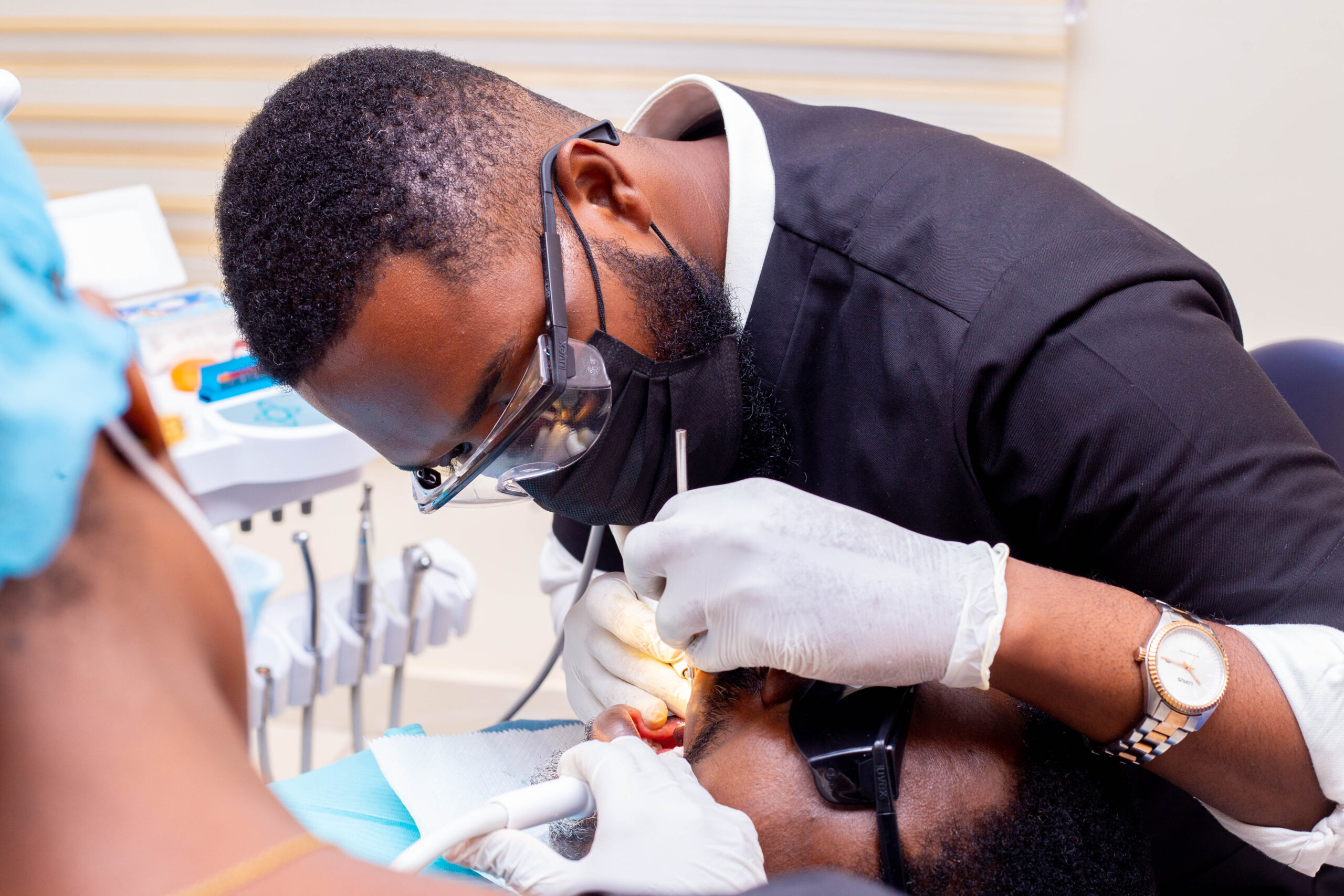 dental clinic in Lagos