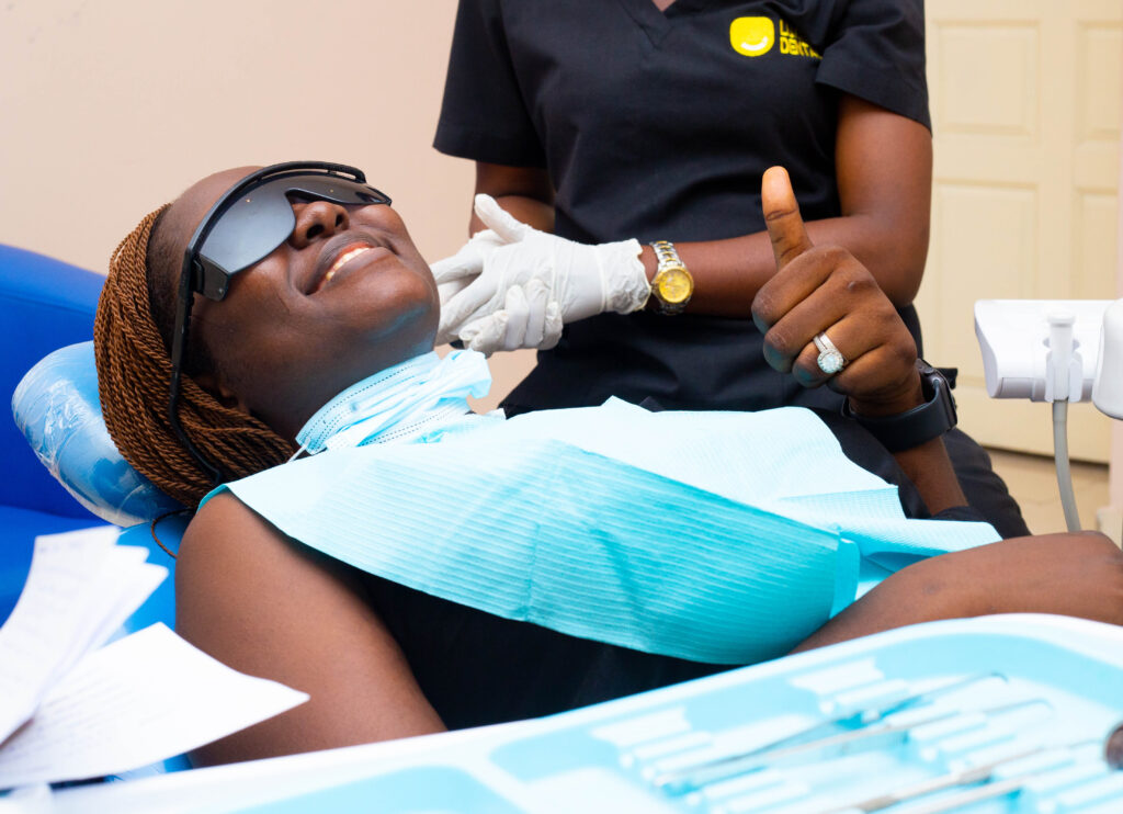 Cosmetic Dentistry in Lagos - Cosmetic Dentist in Lagos