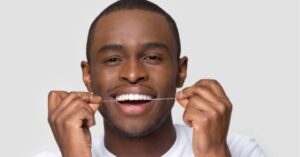How To Make Flossing A Habit