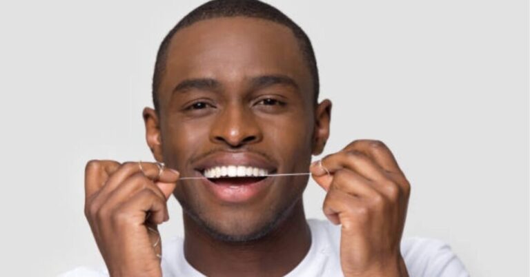 How To Make Flossing A Habit