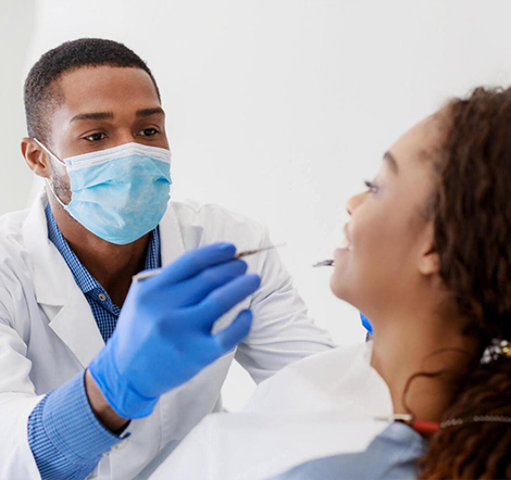Routine Dental Checkup in Lagos