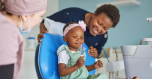 delayed tooth development