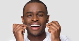 Why Flossing Is Necessary
