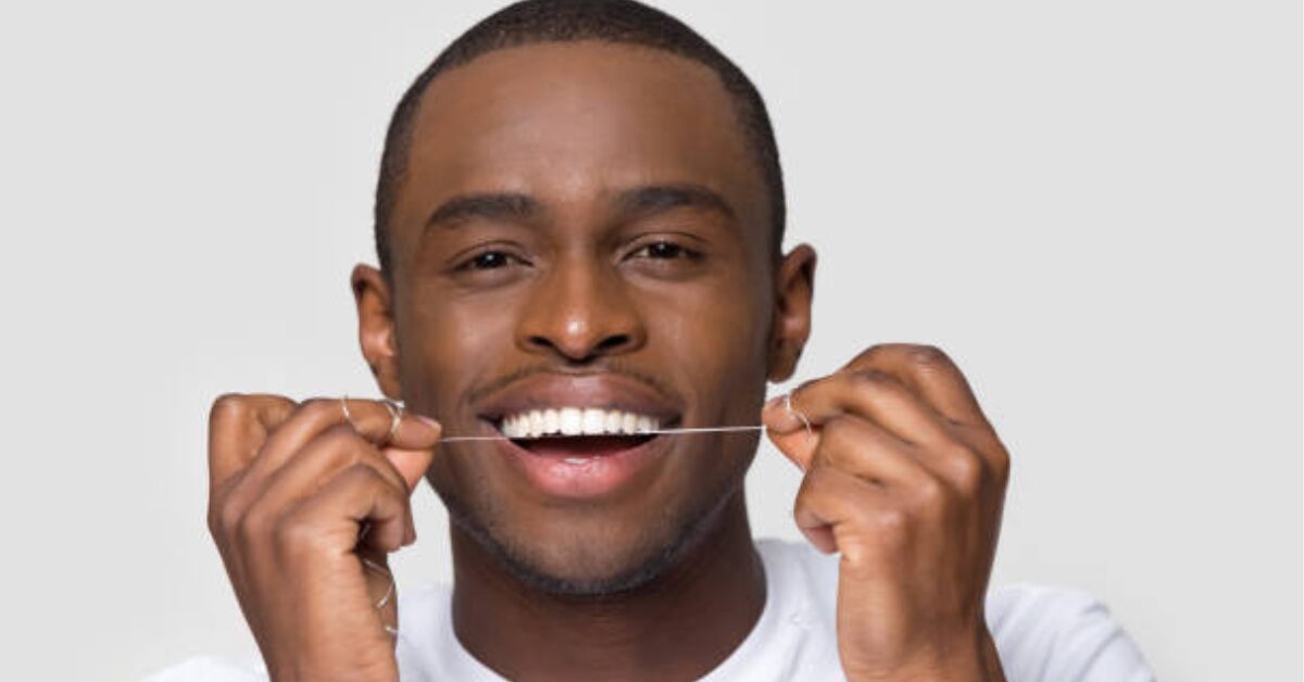 How to Make Flossing a Habit