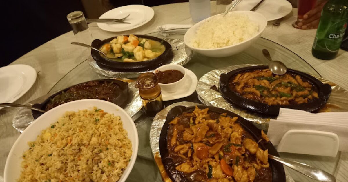 Chinese Restaurants in Lagos