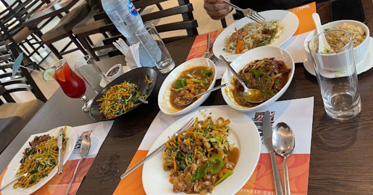 Chinese Restaurants in Lagos