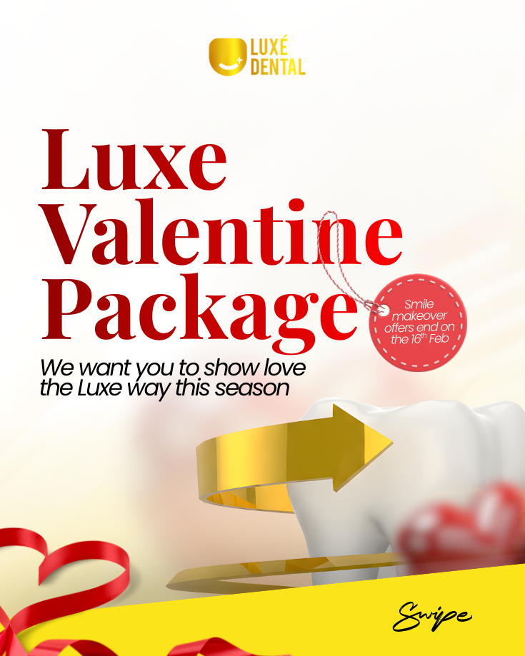 a Dental Makeover is the Ultimate Valentine’s Gift