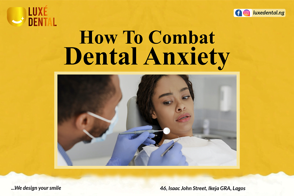 What is Dental Anxiety