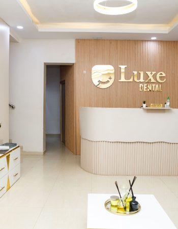 Luxe Dental Front Desk